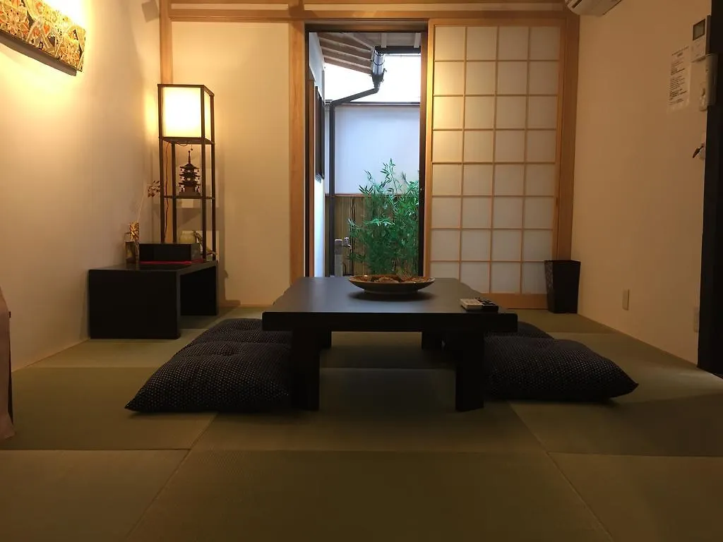 Rakuya Karasumagojo Villa Kyoto Holiday home
