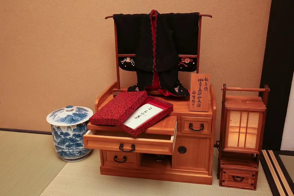 Holiday home Rakuya Karasumagojo Villa Kyoto