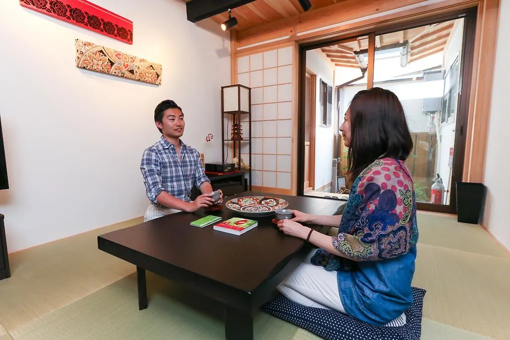 Holiday home Rakuya Karasumagojo Villa Kyoto