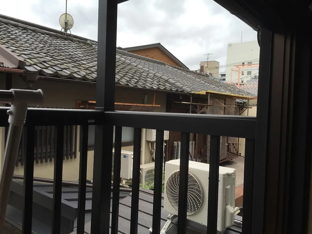 Holiday home Rakuya Karasumagojo Villa Kyoto Japan