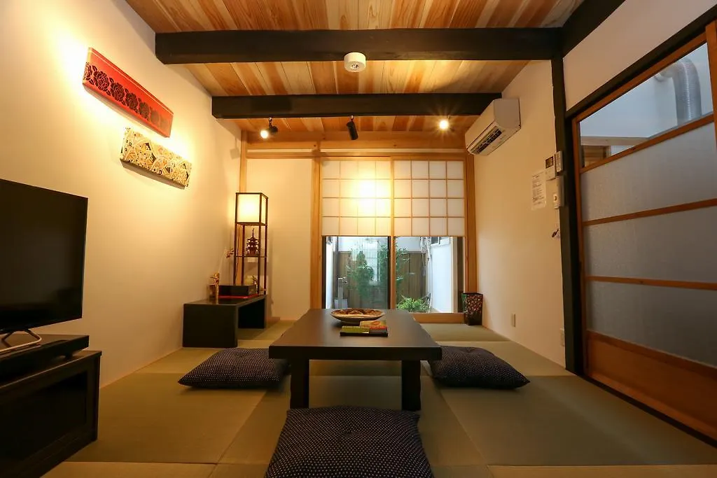 Rakuya Karasumagojo Villa Kyoto Holiday home