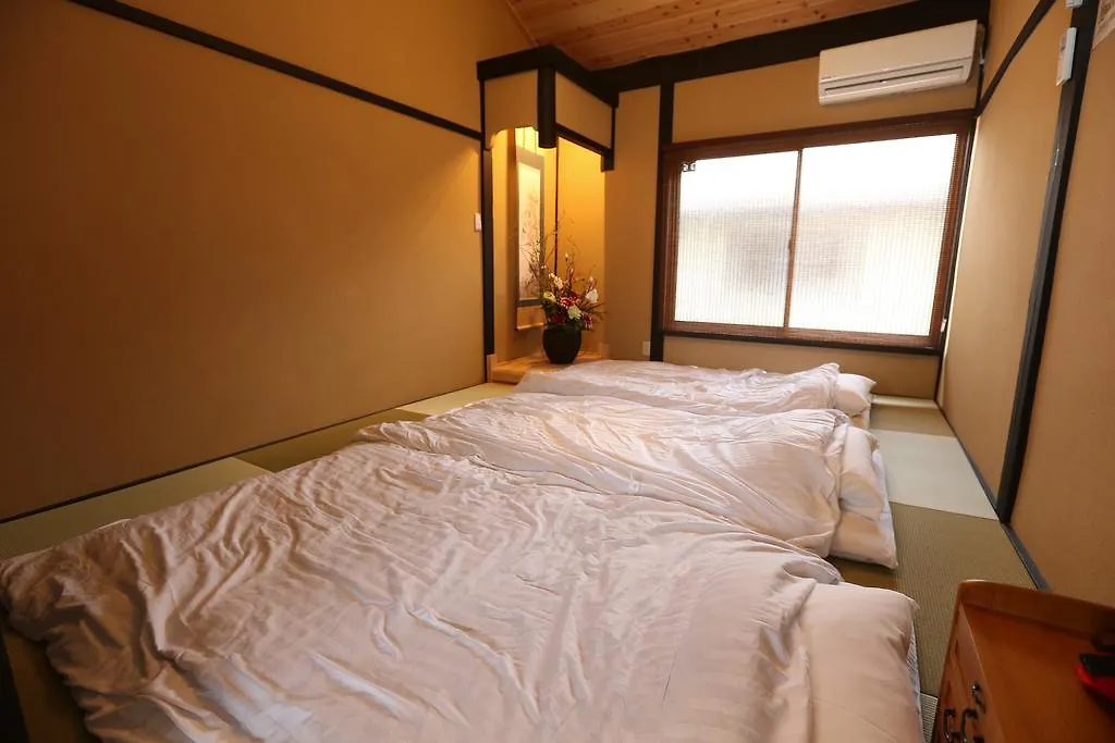 Holiday home Rakuya Karasumagojo Villa Kyoto