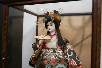 Rakuya Karasumagojo Villa Kyoto Japan