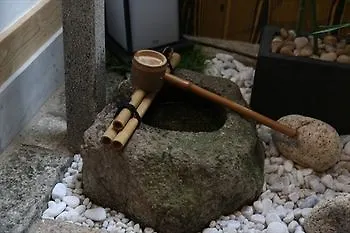 Rakuya Karasumagojo Villa Kyoto