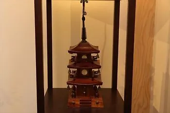 Rakuya Karasumagojo Villa Kyoto